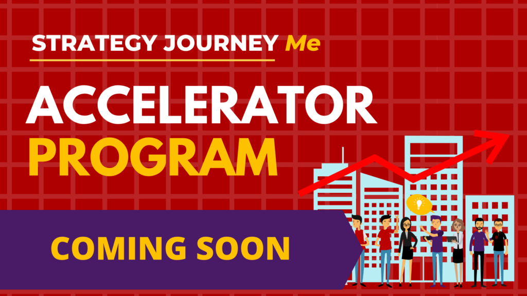 Strategy Journey Accelerator Program | Stratability Academy